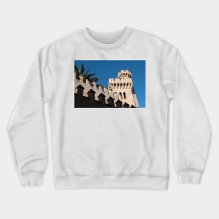 Imposing Cathedral Crewneck Sweatshirt